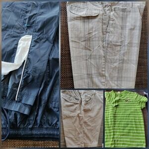 Men lot Casual clothing Bundle 4 items size large